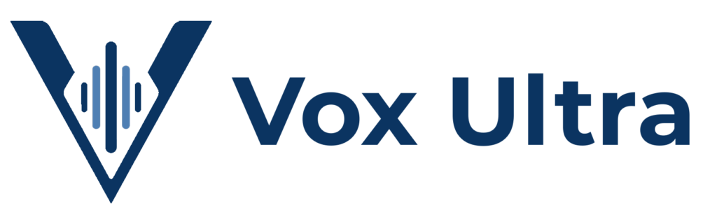 Vox Ultra Logo
